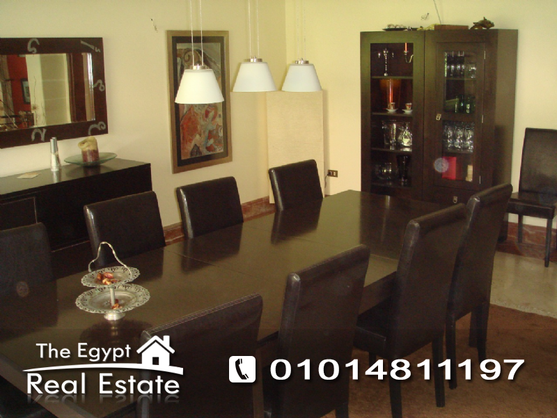 The Egypt Real Estate :Residential Villas For Sale & Rent in Choueifat - Cairo - Egypt :Photo#9
