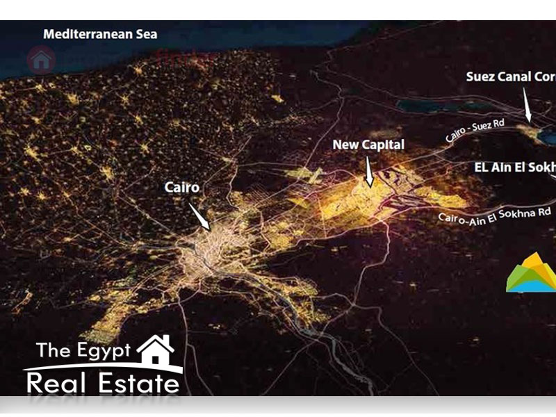 ذا إيجبت ريل إستيت :212 :سكنى شقق للبيع فى المونت جلالة - العين السخنة / السويس - مصر