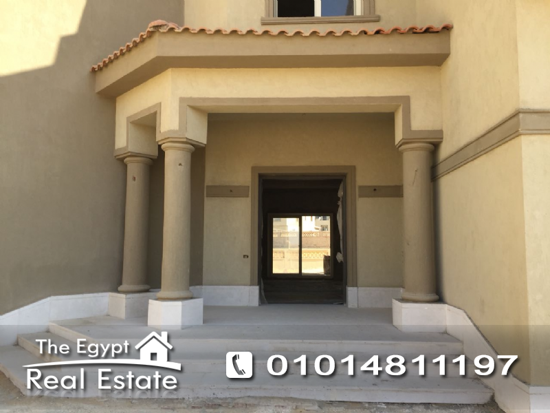 The Egypt Real Estate :Residential Villas For Sale in Palm Hills Katameya - Cairo - Egypt :Photo#2