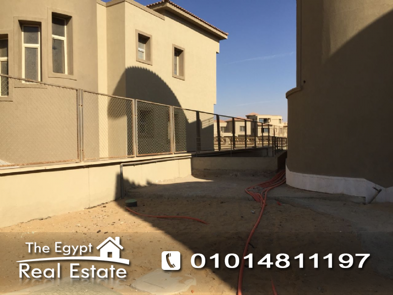 The Egypt Real Estate :Residential Villas For Sale in Palm Hills Katameya - Cairo - Egypt :Photo#3