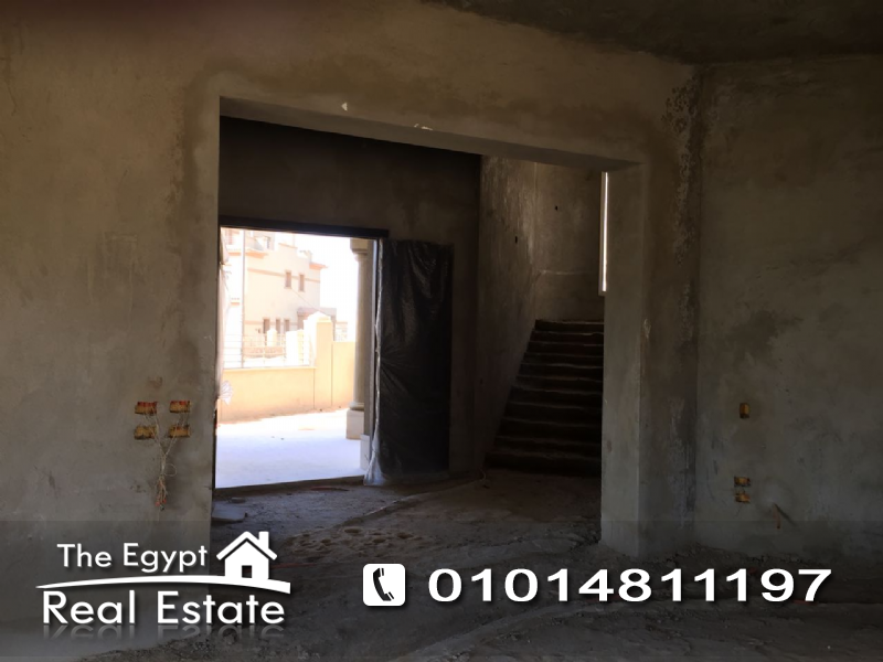 The Egypt Real Estate :Residential Villas For Sale in Palm Hills Katameya - Cairo - Egypt :Photo#6