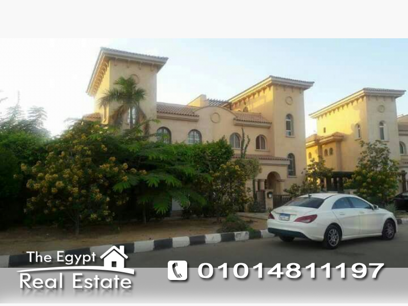 The Egypt Real Estate :2133 :Residential Villas For Rent in Madinaty - Cairo - Egypt