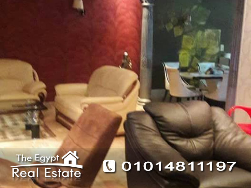 The Egypt Real Estate :Residential Villas For Rent in Madinaty - Cairo - Egypt :Photo#2