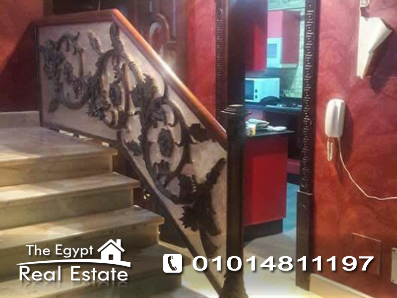 The Egypt Real Estate :Residential Villas For Rent in Madinaty - Cairo - Egypt :Photo#3