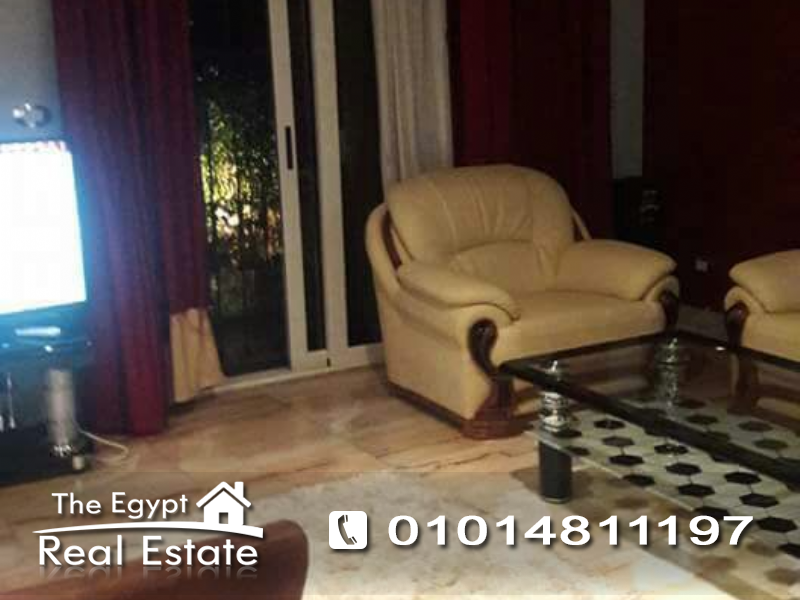 The Egypt Real Estate :Residential Villas For Rent in Madinaty - Cairo - Egypt :Photo#4
