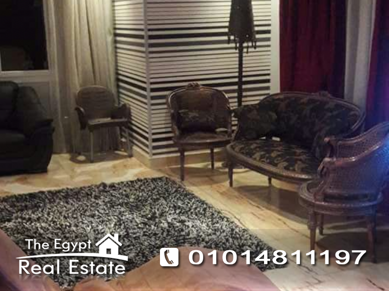 The Egypt Real Estate :Residential Villas For Rent in Madinaty - Cairo - Egypt :Photo#5