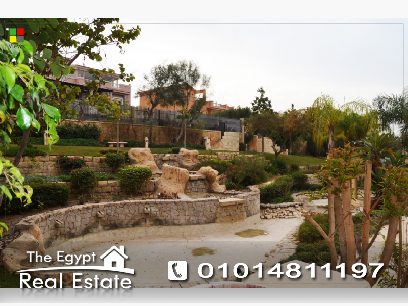 The Egypt Real Estate :Residential Villas For Sale in Katameya Hills - Cairo - Egypt :Photo#4