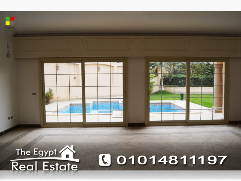 The Egypt Real Estate :Residential Villas For Sale in Katameya Hills - Cairo - Egypt :Photo#5