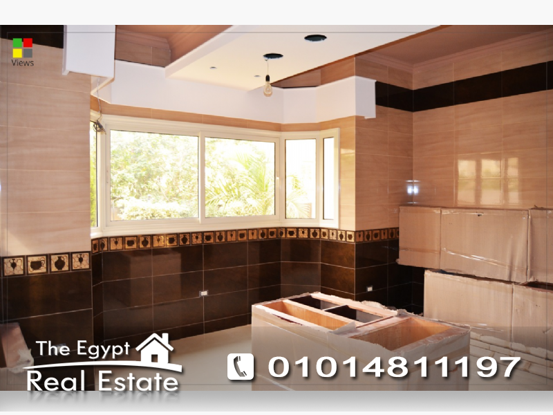 The Egypt Real Estate :Residential Villas For Sale in Katameya Hills - Cairo - Egypt :Photo#6