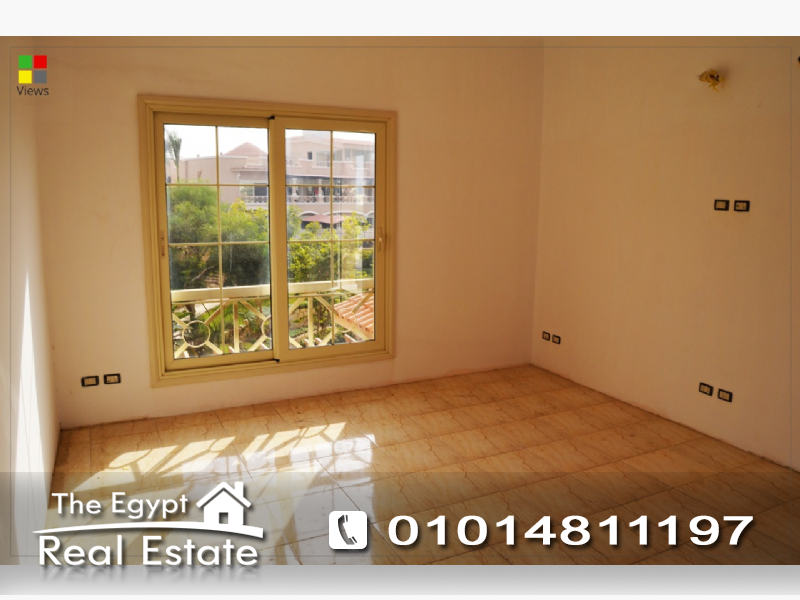 The Egypt Real Estate :Residential Villas For Sale in Katameya Hills - Cairo - Egypt :Photo#8