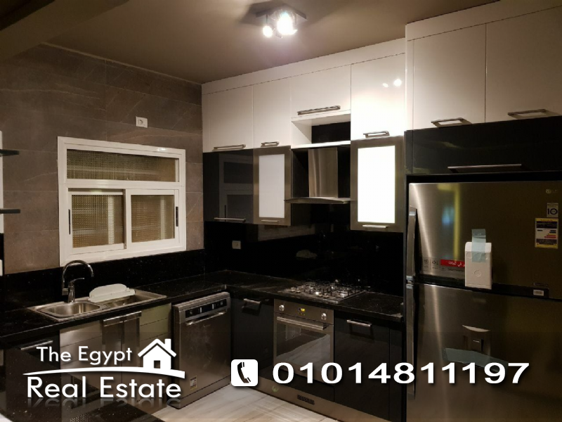 The Egypt Real Estate :Residential Twin House For Rent in Al Rehab City - Cairo - Egypt :Photo#3