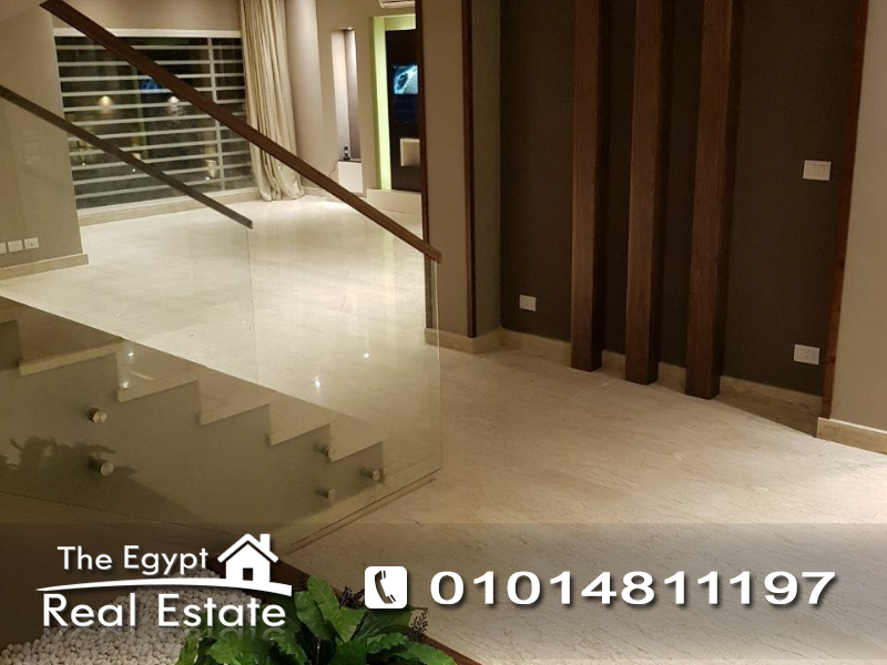 The Egypt Real Estate :Residential Twin House For Rent in Al Rehab City - Cairo - Egypt :Photo#5