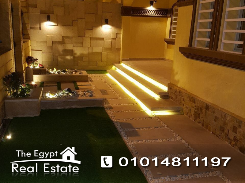 The Egypt Real Estate :Residential Twin House For Rent in Al Rehab City - Cairo - Egypt :Photo#6