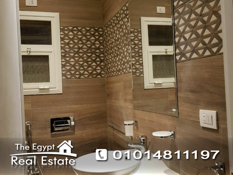 The Egypt Real Estate :Residential Twin House For Rent in Al Rehab City - Cairo - Egypt :Photo#7