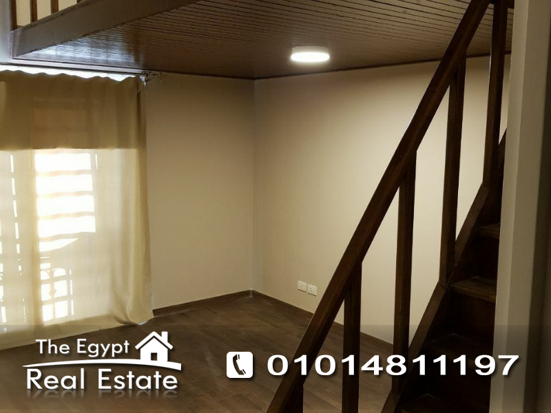 The Egypt Real Estate :Residential Twin House For Rent in Al Rehab City - Cairo - Egypt :Photo#8