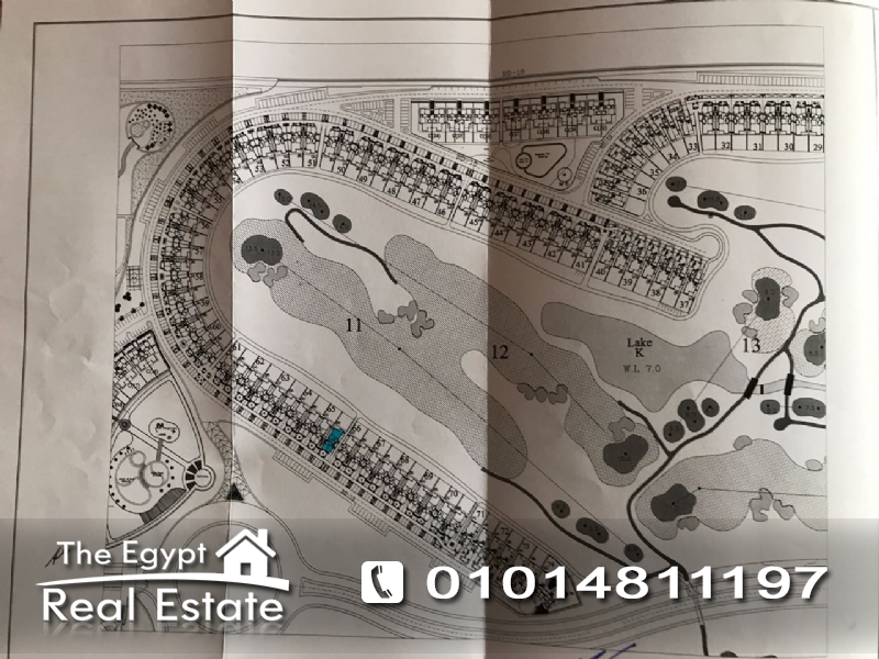 The Egypt Real Estate :Vacation Chalet For Sale in El Ein Bay - Ain Sokhna / Suez - Egypt :Photo#3