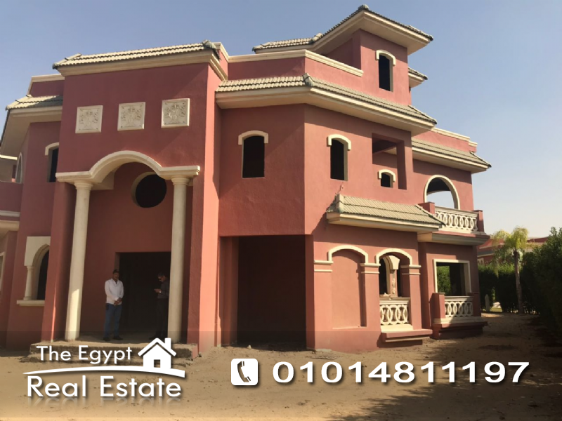 The Egypt Real Estate :Residential Villas For Sale in Porto Cairo - Cairo - Egypt :Photo#1