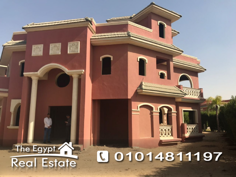 The Egypt Real Estate :2138 :Residential Villas For Sale in Porto Cairo - Cairo - Egypt