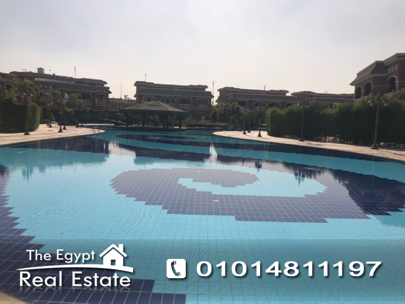 The Egypt Real Estate :Residential Villas For Sale in Porto Cairo - Cairo - Egypt :Photo#2