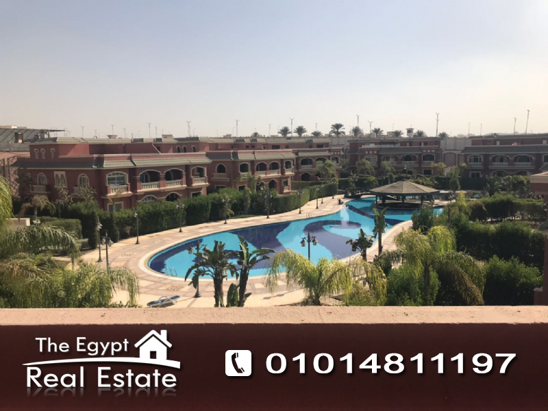 The Egypt Real Estate :Residential Villas For Sale in Porto Cairo - Cairo - Egypt :Photo#3