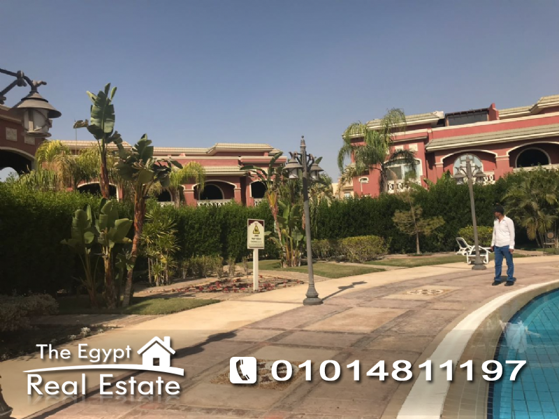 The Egypt Real Estate :Residential Villas For Sale in Porto Cairo - Cairo - Egypt :Photo#5