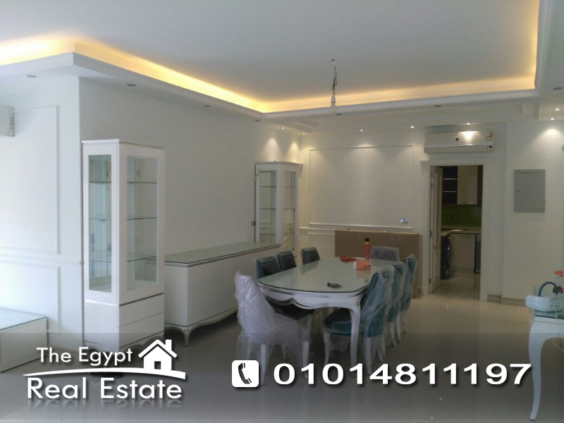 The Egypt Real Estate :2139 :Residential Duplex & Garden For Rent in Park View - Cairo - Egypt