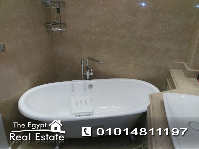 The Egypt Real Estate :Residential Duplex & Garden For Rent in Park View - Cairo - Egypt :Photo#4