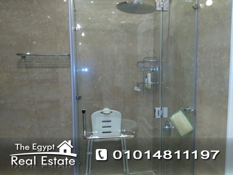 The Egypt Real Estate :Residential Duplex & Garden For Rent in Park View - Cairo - Egypt :Photo#6
