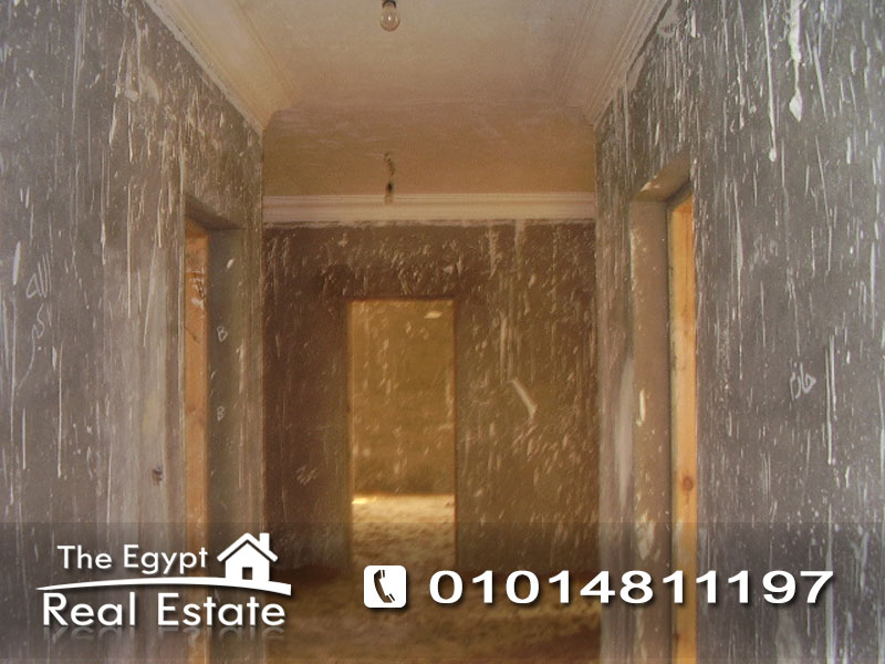 The Egypt Real Estate :Residential Apartments For Sale in Yasmeen 3 - Cairo - Egypt :Photo#4