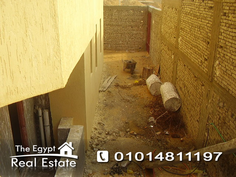 ذا إيجبت ريل إستيت :سكنى شقق للبيع فى الياسمين 3 - القاهرة - مصر :Photo#5