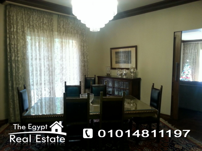 The Egypt Real Estate :Residential Villas For Rent in Bellagio Compound - Cairo - Egypt :Photo#4