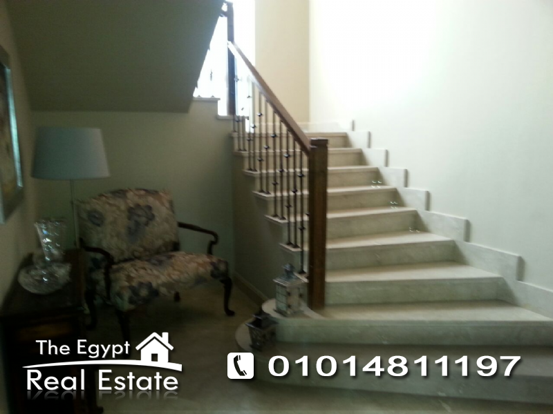 The Egypt Real Estate :Residential Villas For Rent in Bellagio Compound - Cairo - Egypt :Photo#5