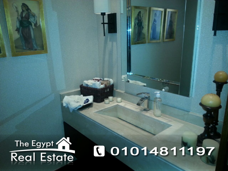 The Egypt Real Estate :Residential Villas For Rent in Bellagio Compound - Cairo - Egypt :Photo#7