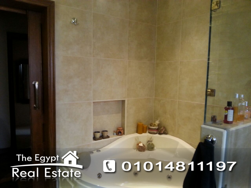 The Egypt Real Estate :Residential Villas For Rent in Bellagio Compound - Cairo - Egypt :Photo#8