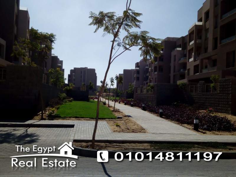 The Egypt Real Estate :Residential Villas For Sale in Village Gardens Katameya - Cairo - Egypt :Photo#2