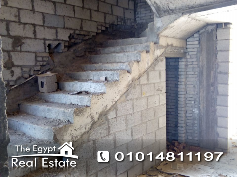 ذا إيجبت ريل إستيت :سكنى بيوت و فلل للبيع فى فيلدج جاردنزالقطامية - القاهرة - مصر :Photo#4