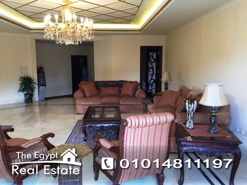 The Egypt Real Estate :2144 :Residential Apartments For Rent in  Hayat Heights Compound - Cairo - Egypt