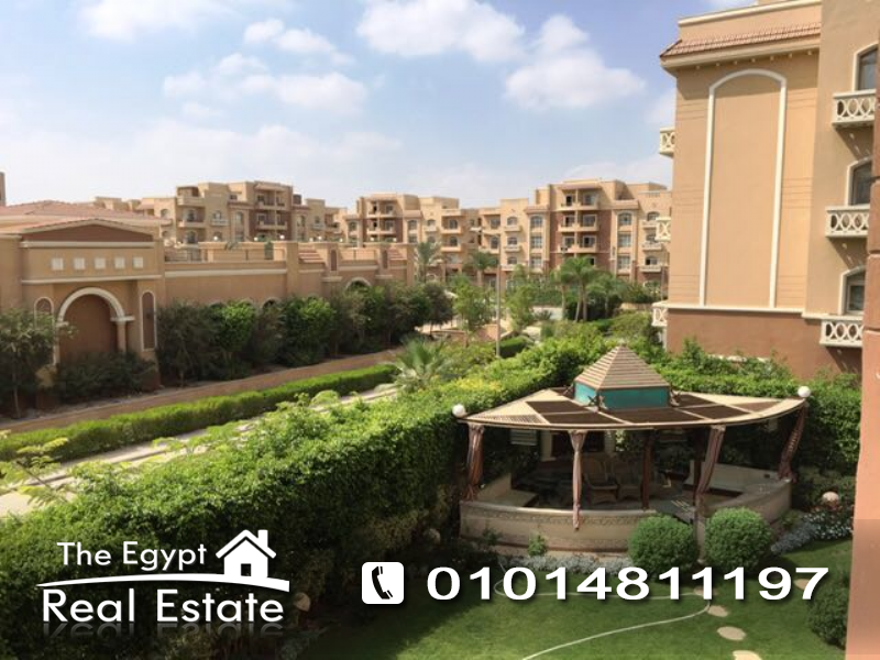 The Egypt Real Estate :Residential Apartments For Rent in Hayat Heights Compound - Cairo - Egypt :Photo#3