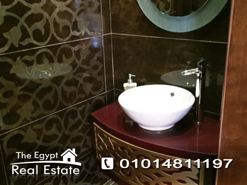 The Egypt Real Estate :Residential Apartments For Rent in Hayat Heights Compound - Cairo - Egypt :Photo#5