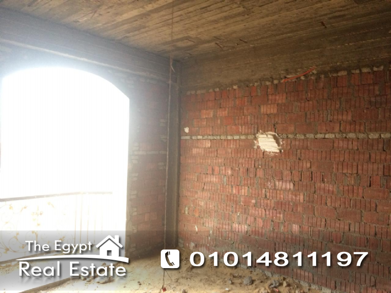 The Egypt Real Estate :Residential Townhouse For Sale in Layan Residence Compound - Cairo - Egypt :Photo#3