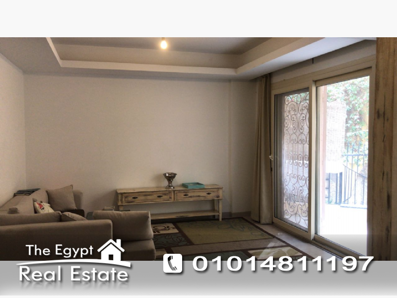 The Egypt Real Estate :Residential Duplex & Garden For Sale in Choueifat - Cairo - Egypt :Photo#3