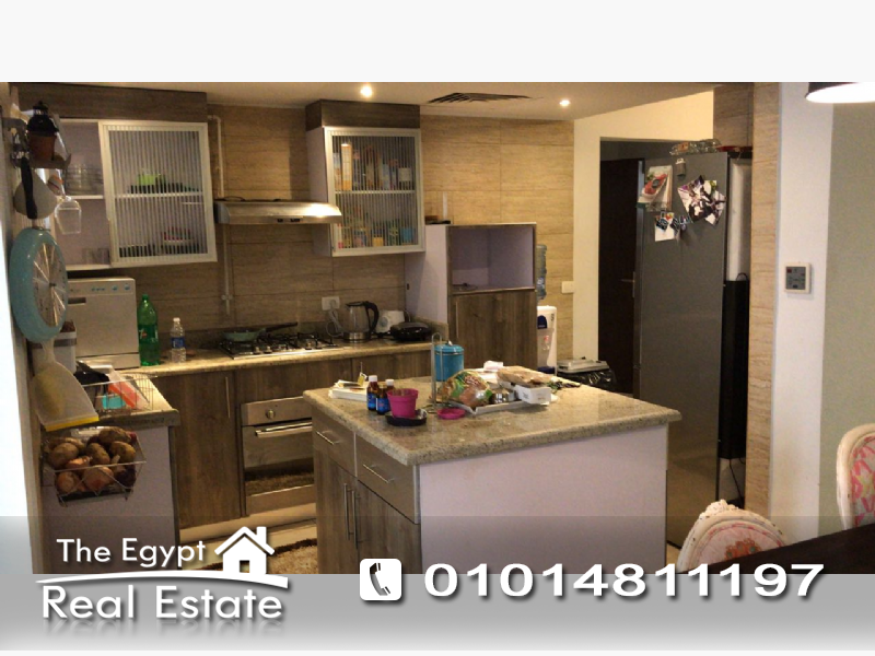 The Egypt Real Estate :Residential Duplex & Garden For Sale in Choueifat - Cairo - Egypt :Photo#4
