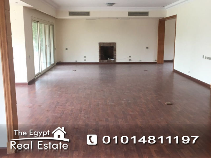 The Egypt Real Estate :Residential Duplex For Rent in Katameya Heights - Cairo - Egypt :Photo#1