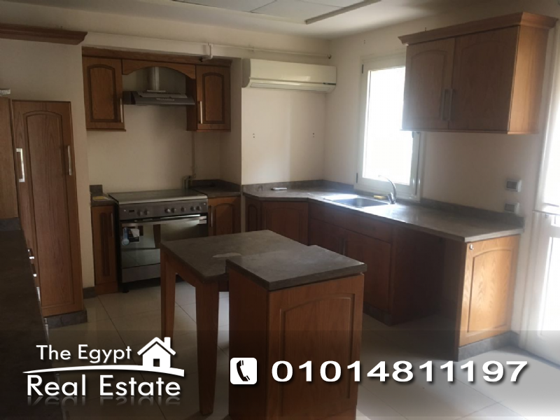 The Egypt Real Estate :Residential Duplex For Rent in Katameya Heights - Cairo - Egypt :Photo#5