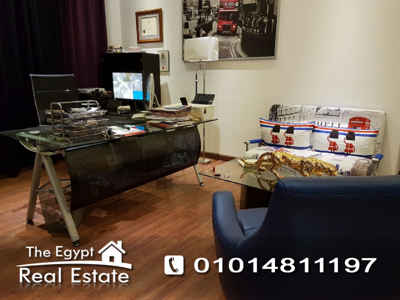 The Egypt Real Estate :Residential Apartments For Rent in 5th - Fifth Quarter - Cairo - Egypt :Photo#3