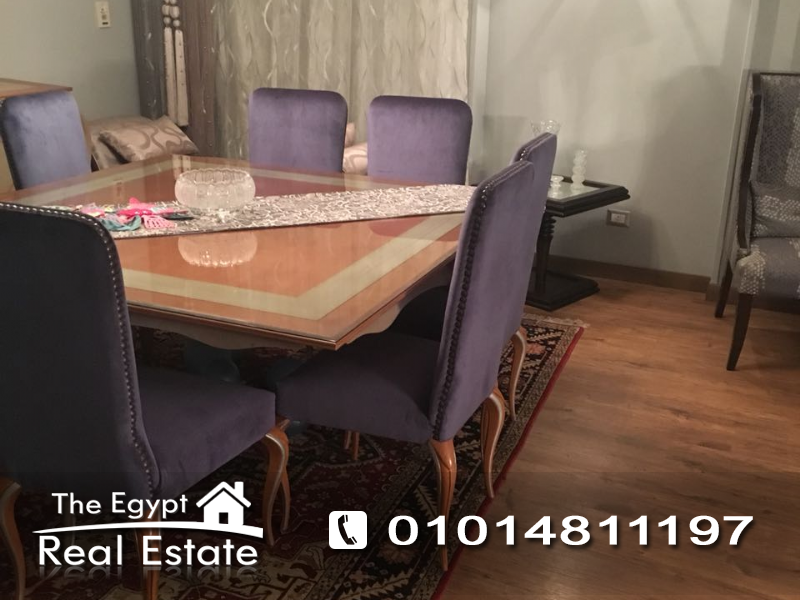 The Egypt Real Estate :Residential Ground Floor For Sale in  Al Rehab City - Cairo - Egypt