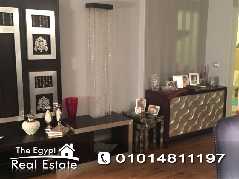 ذا إيجبت ريل إستيت :سكنى دور أرضى للبيع فى مدينة الرحاب - القاهرة - مصر :Photo#2