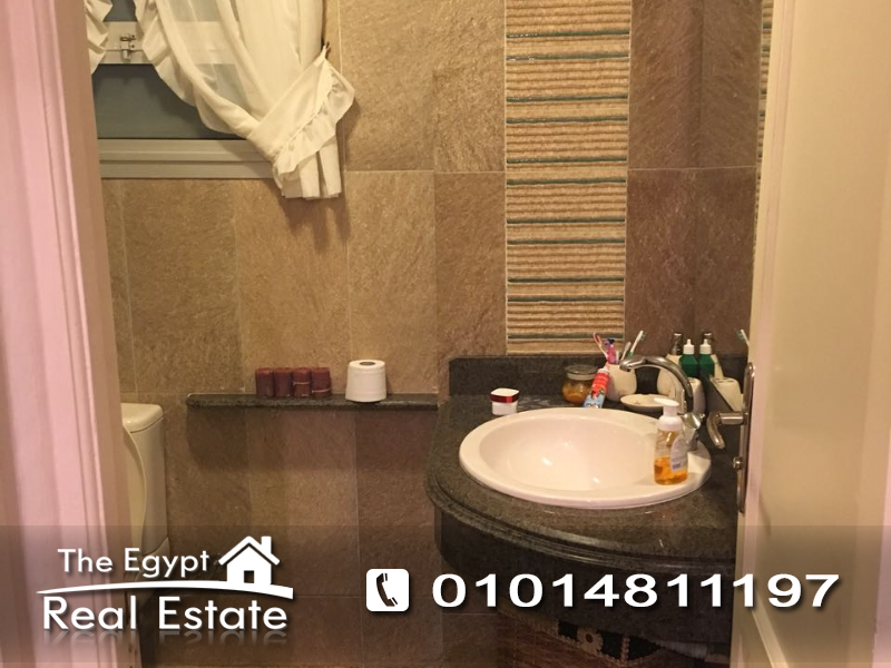 The Egypt Real Estate :Residential Ground Floor For Sale in Al Rehab City - Cairo - Egypt :Photo#3