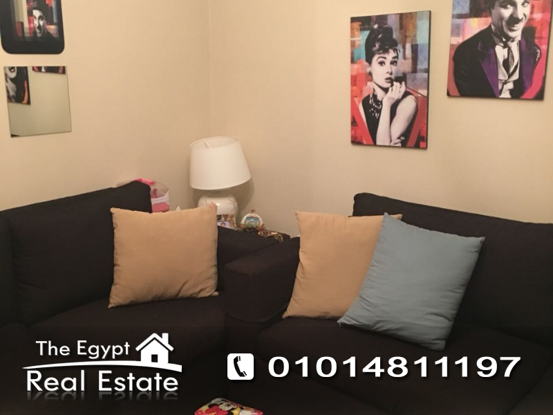 The Egypt Real Estate :Residential Ground Floor For Sale in Al Rehab City - Cairo - Egypt :Photo#4