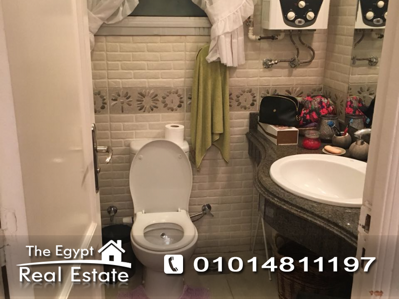 ذا إيجبت ريل إستيت :سكنى دور أرضى للبيع فى مدينة الرحاب - القاهرة - مصر :Photo#6